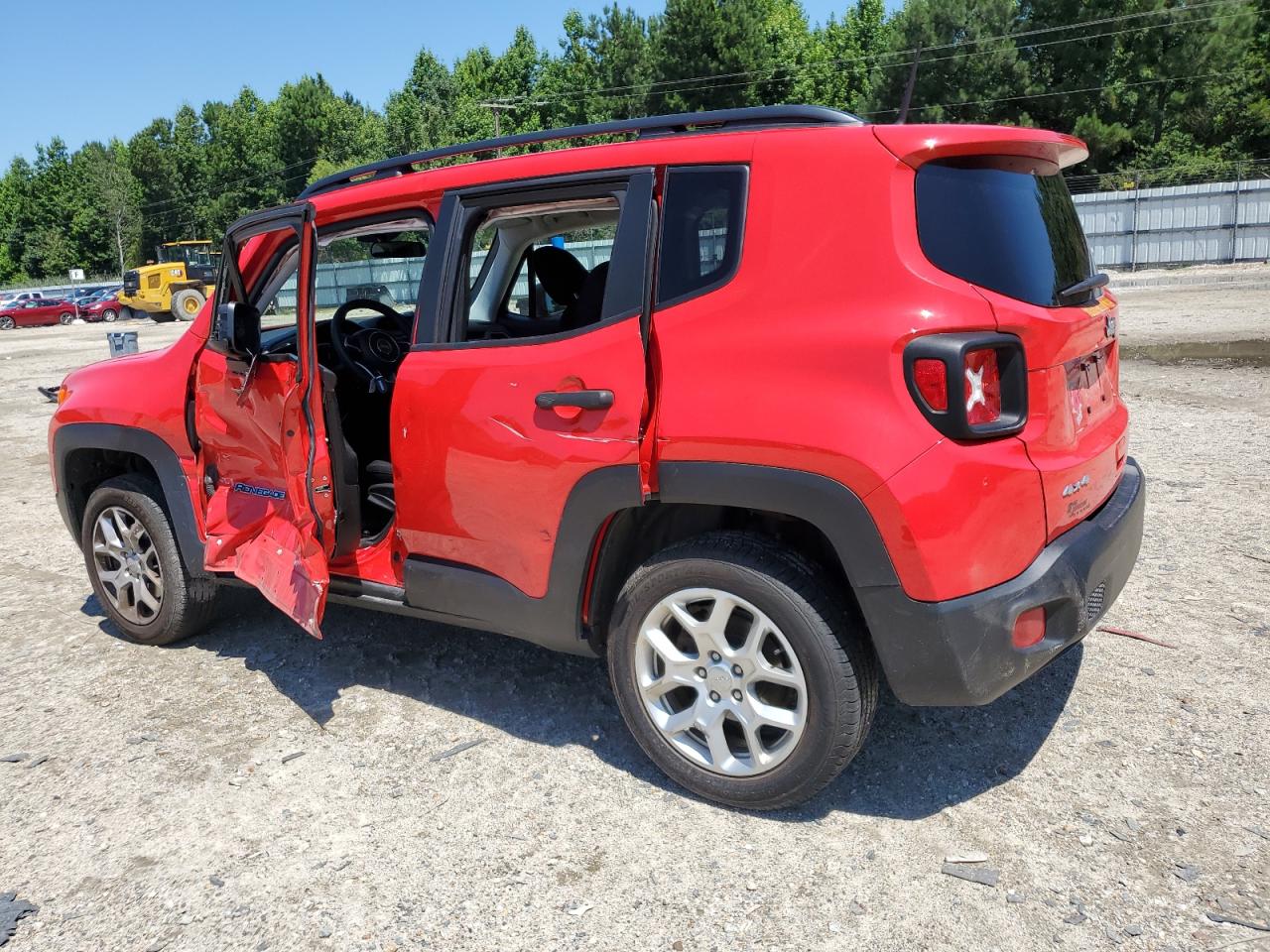 2018 JEEP RENEGADE SPORT — снимка 2