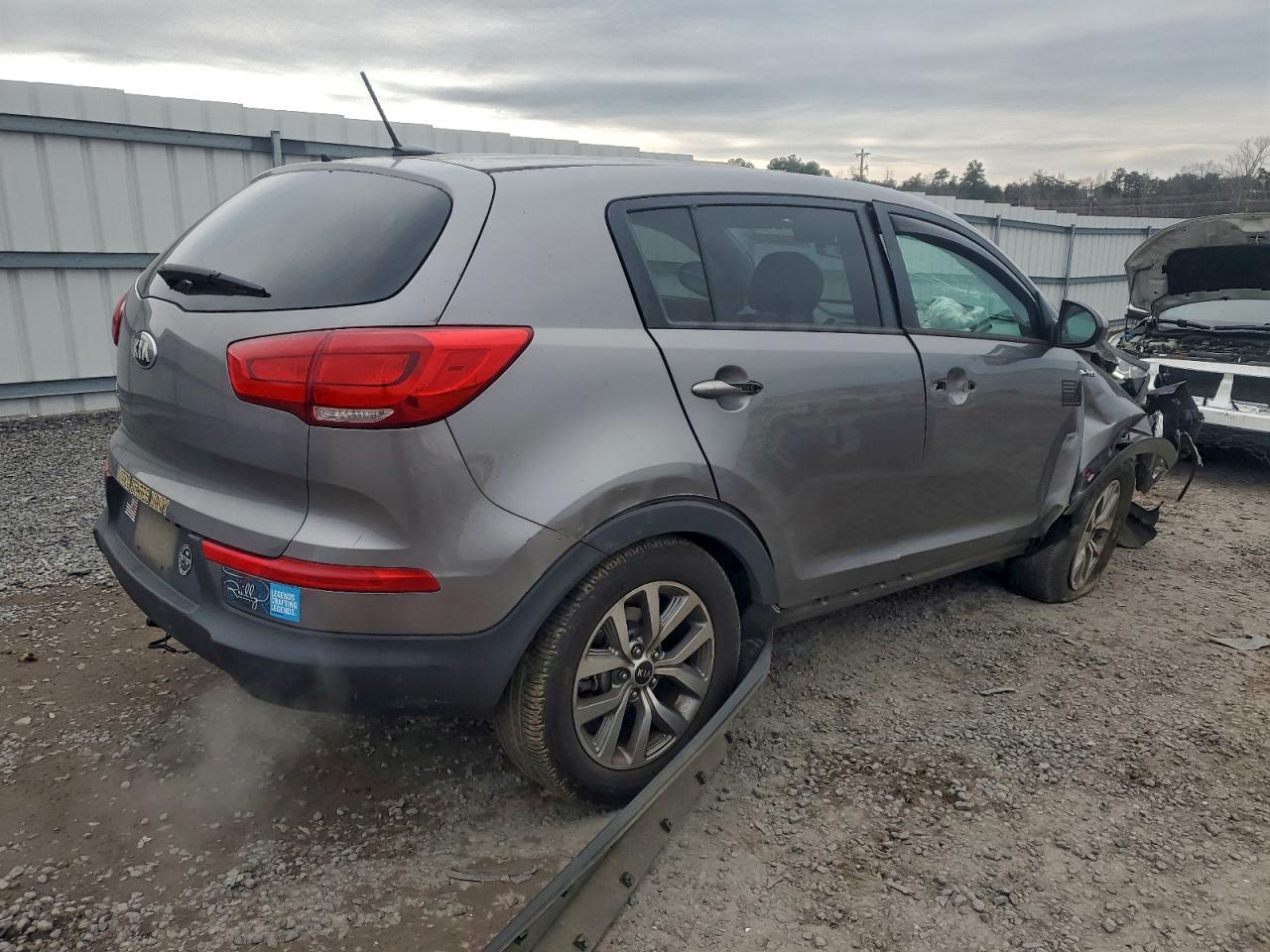 2016 KIA SPORTAGE LX — снимка 3