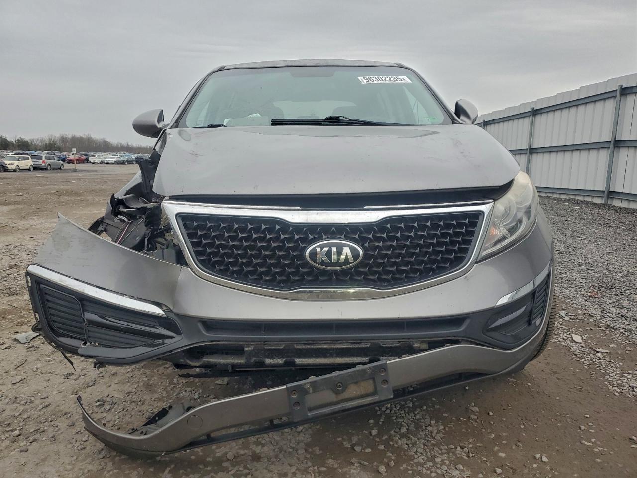 2016 KIA SPORTAGE LX — снимка 5