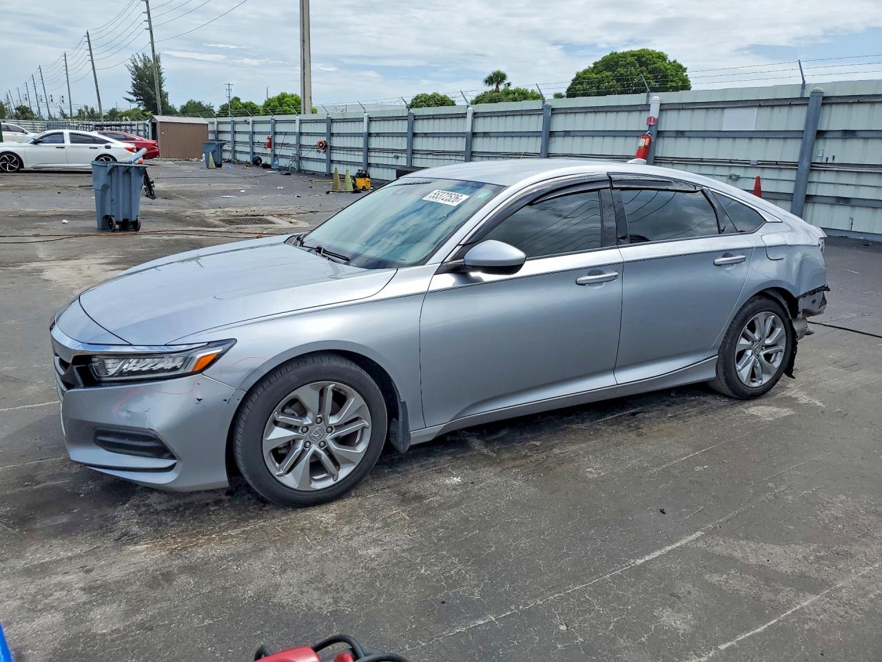 2020 HONDA ACCORD LX