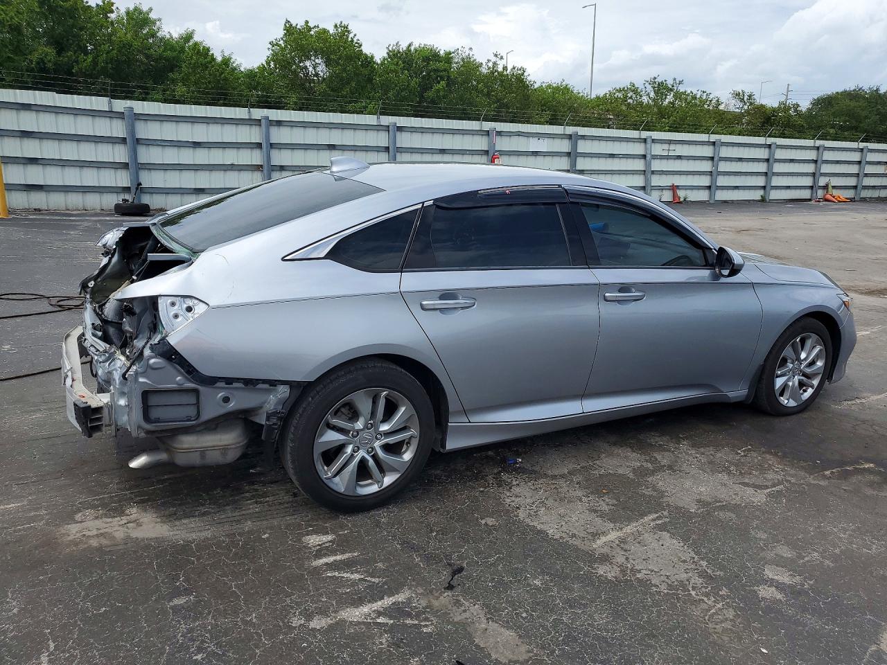 2020 HONDA ACCORD LX — снимка 3
