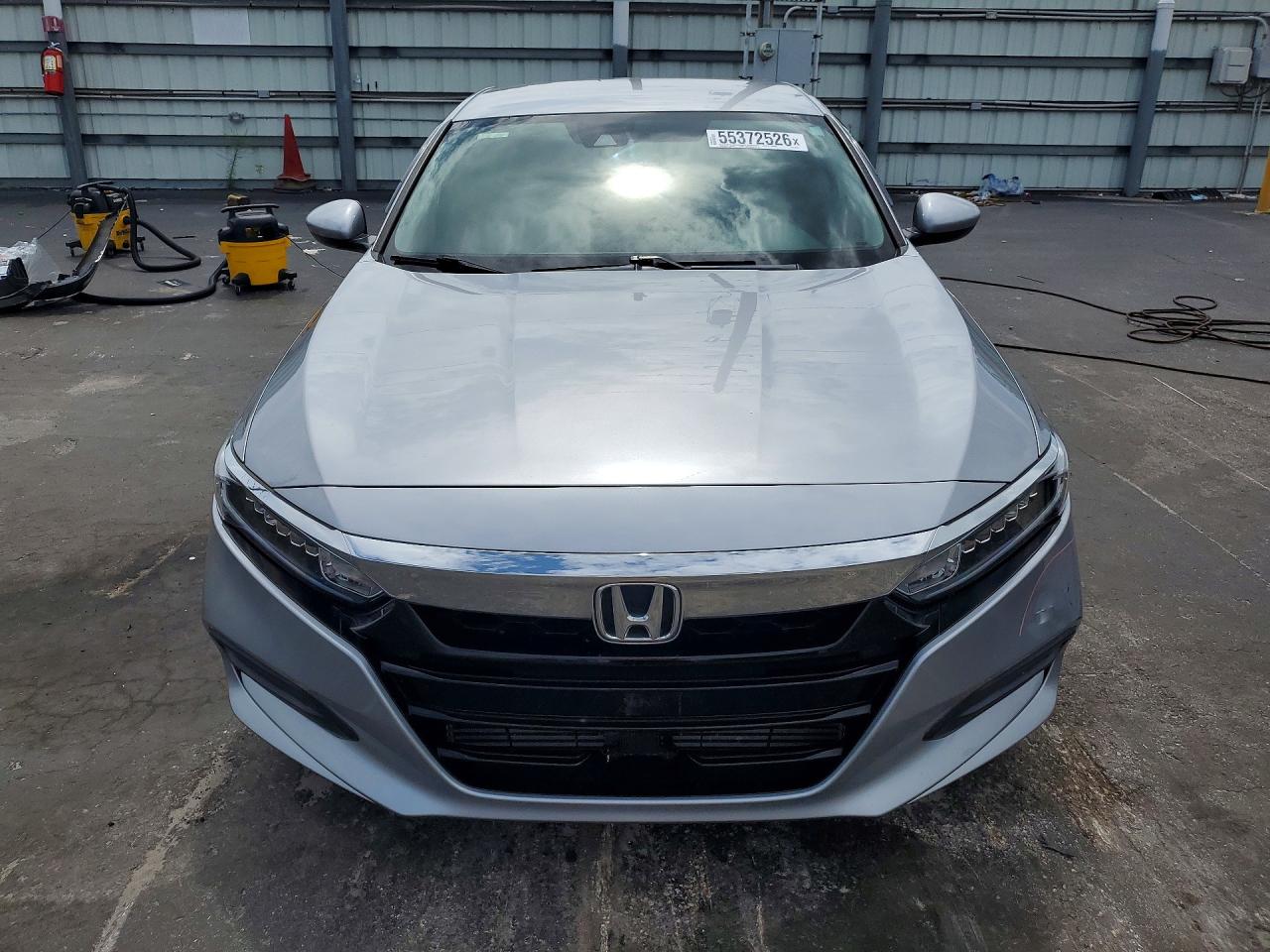 2020 HONDA ACCORD LX — снимка 5