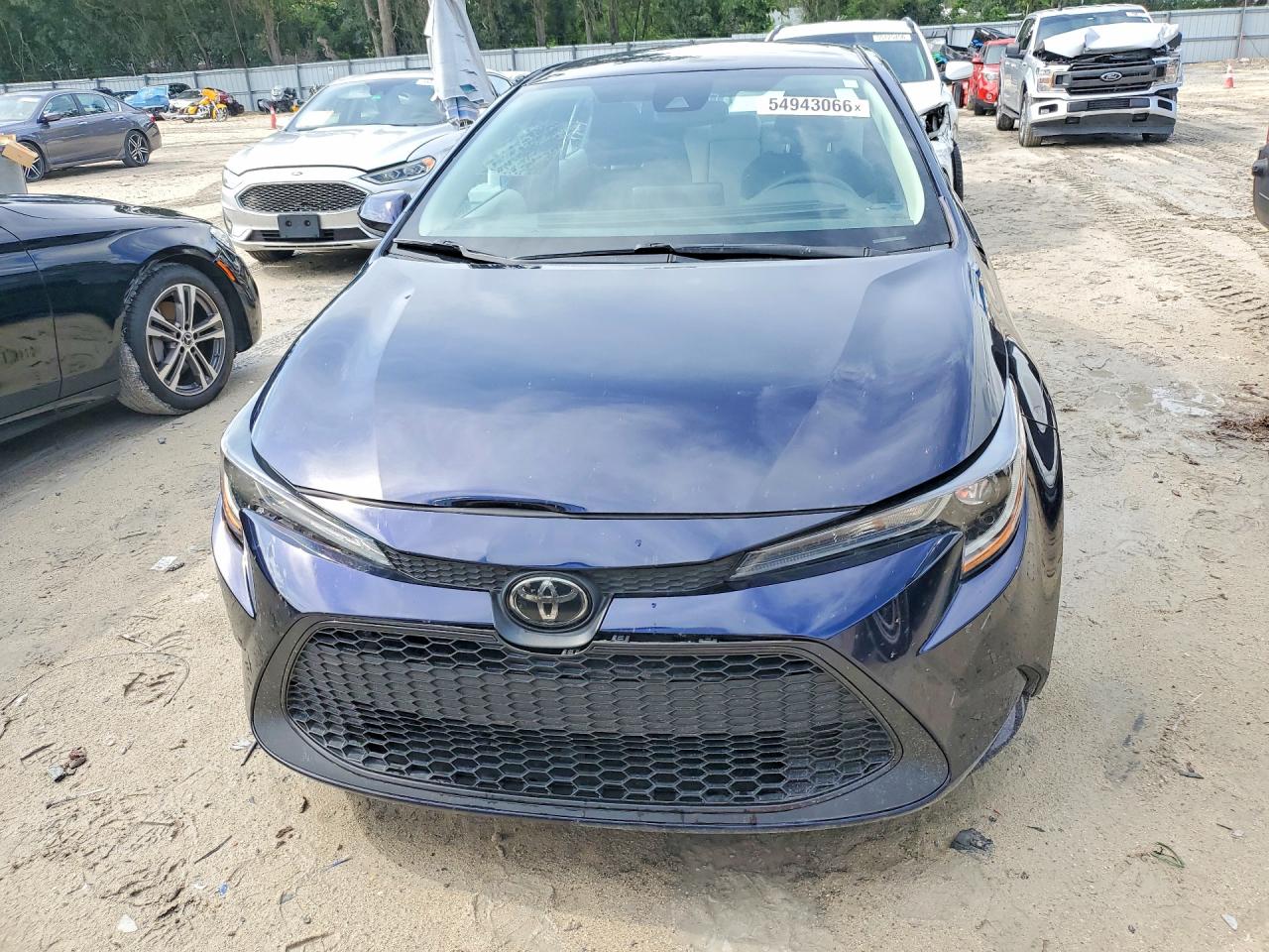 2022 TOYOTA COROLLA LE — снимка 5