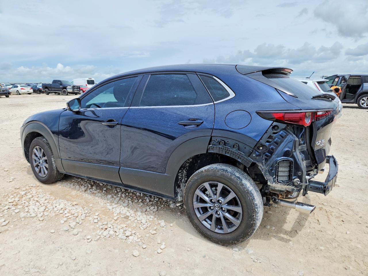 2025 MAZDA CX-30 — снимка 2