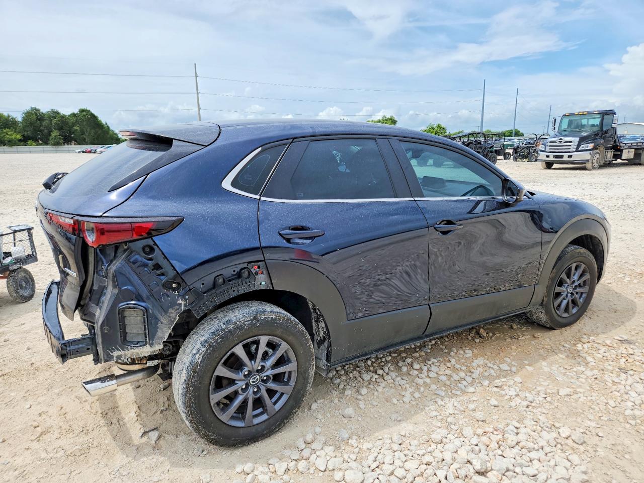 2025 MAZDA CX-30 — снимка 3
