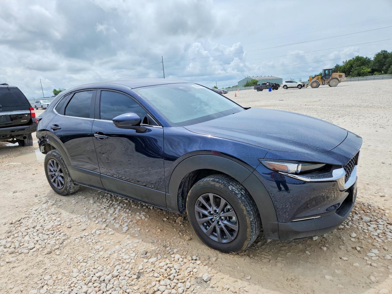 2025 MAZDA CX-30 — снимка 4