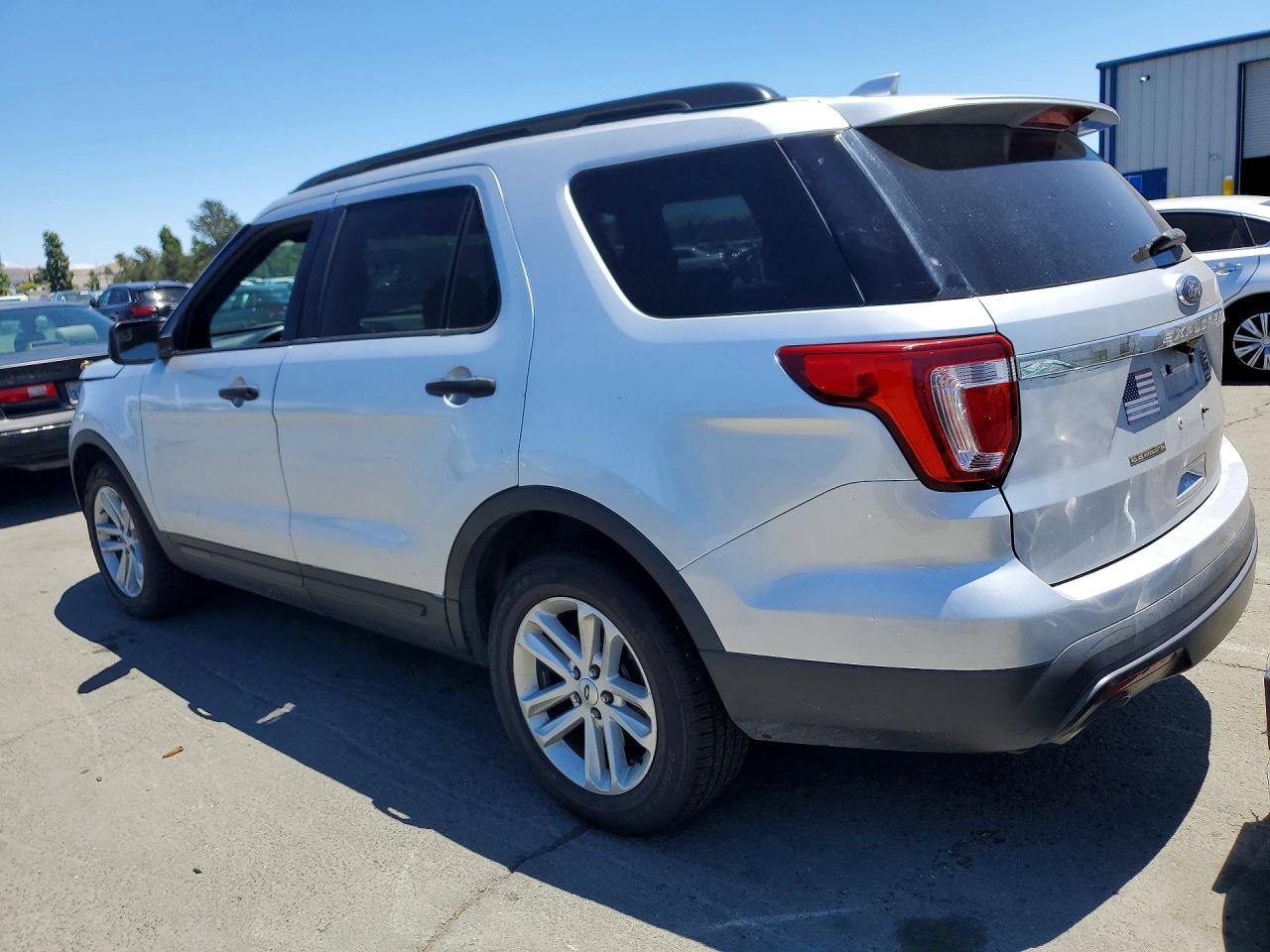 2016 FORD EXPLORER — снимка 2