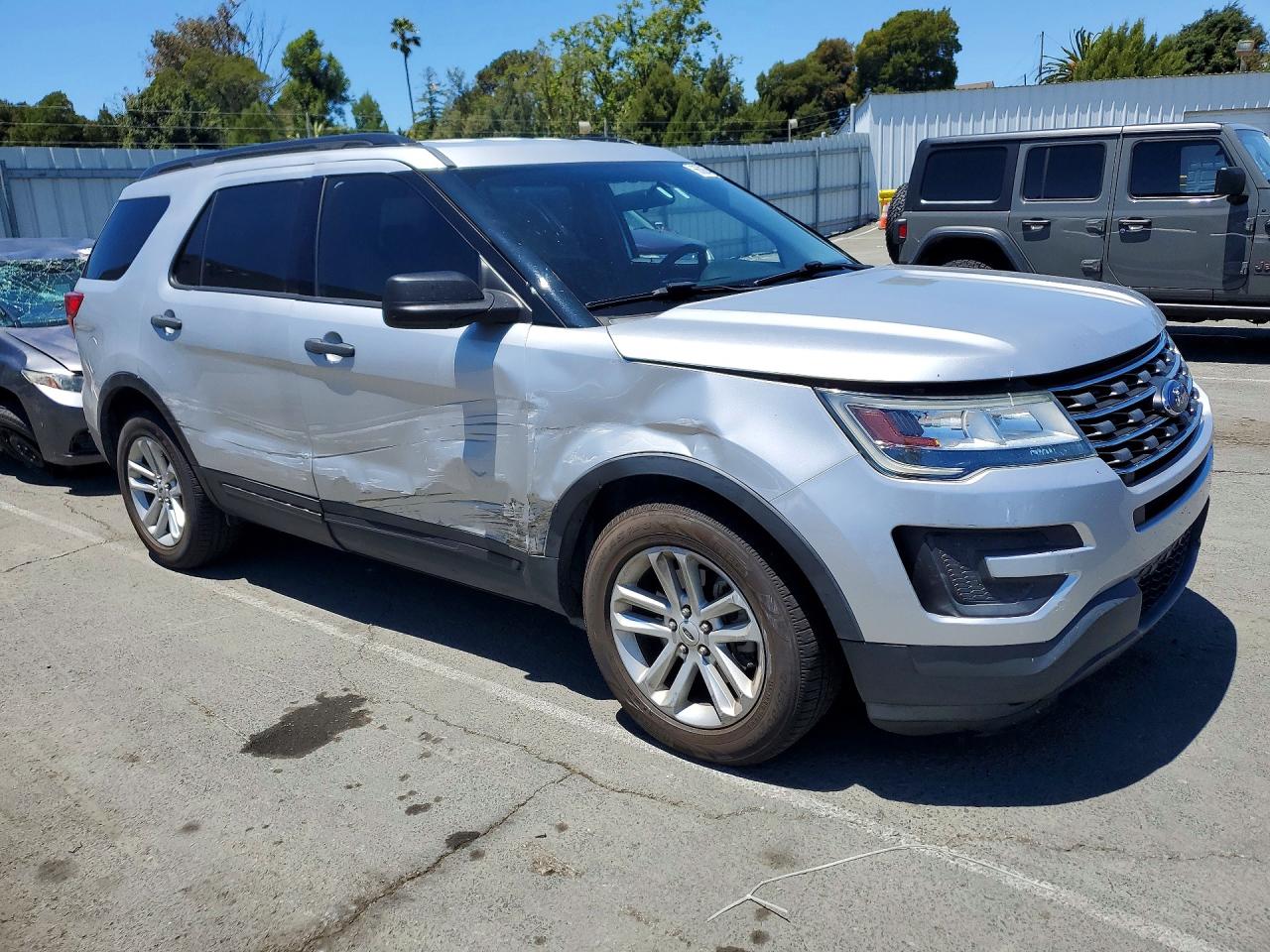 2016 FORD EXPLORER — снимка 4