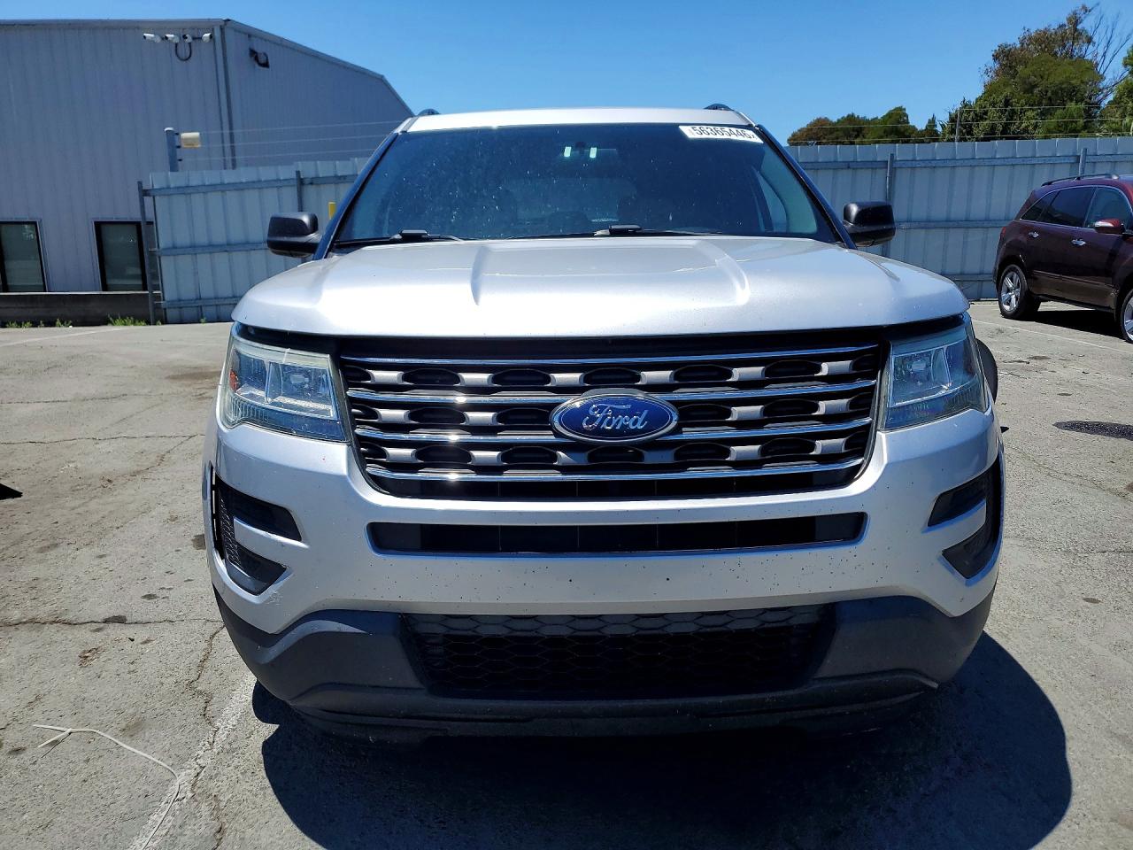 2016 FORD EXPLORER — снимка 5
