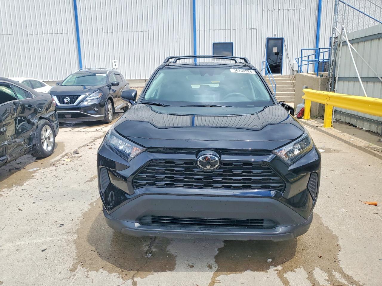 2020 TOYOTA RAV4 LE — снимка 5