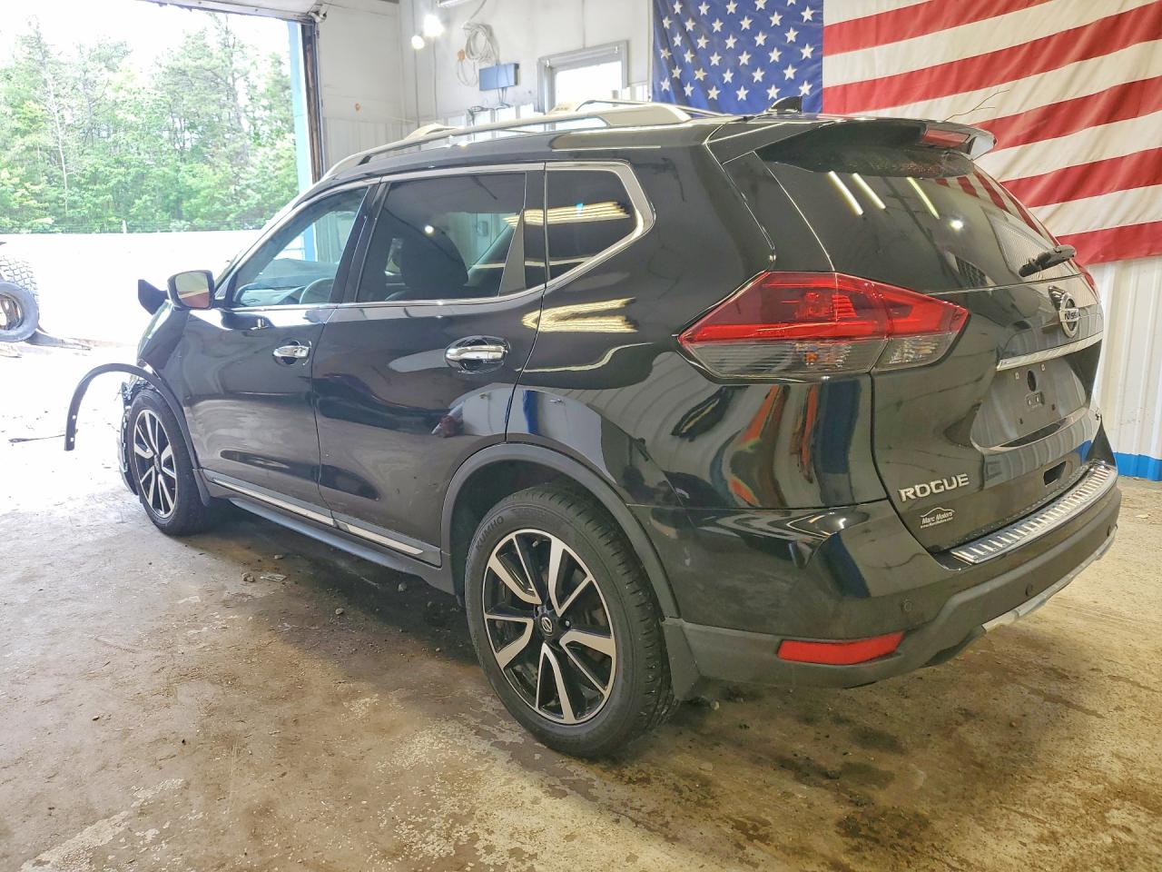 2020 NISSAN ROGUE S — снимка 2