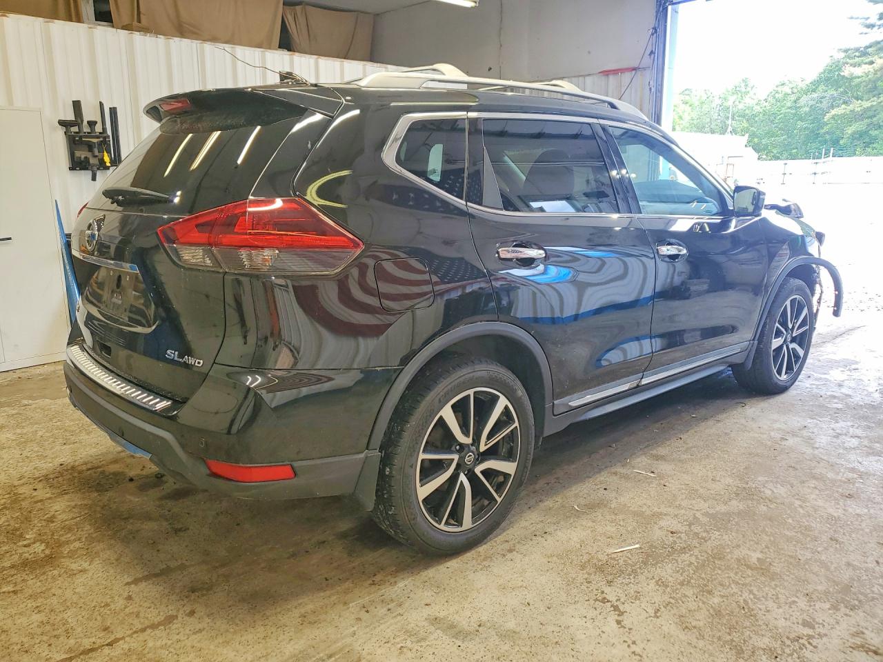 2020 NISSAN ROGUE S — снимка 3