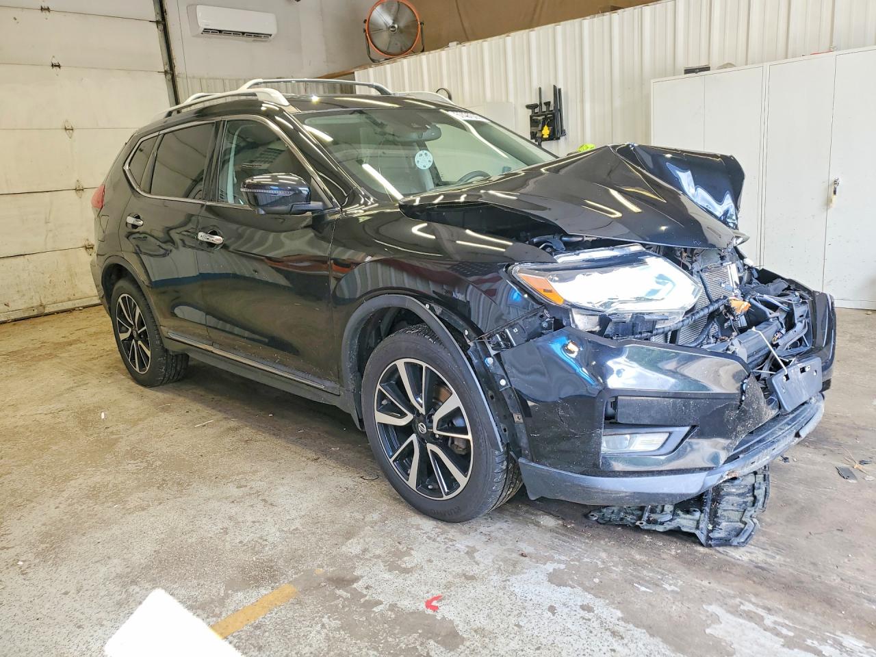 2020 NISSAN ROGUE S — снимка 4