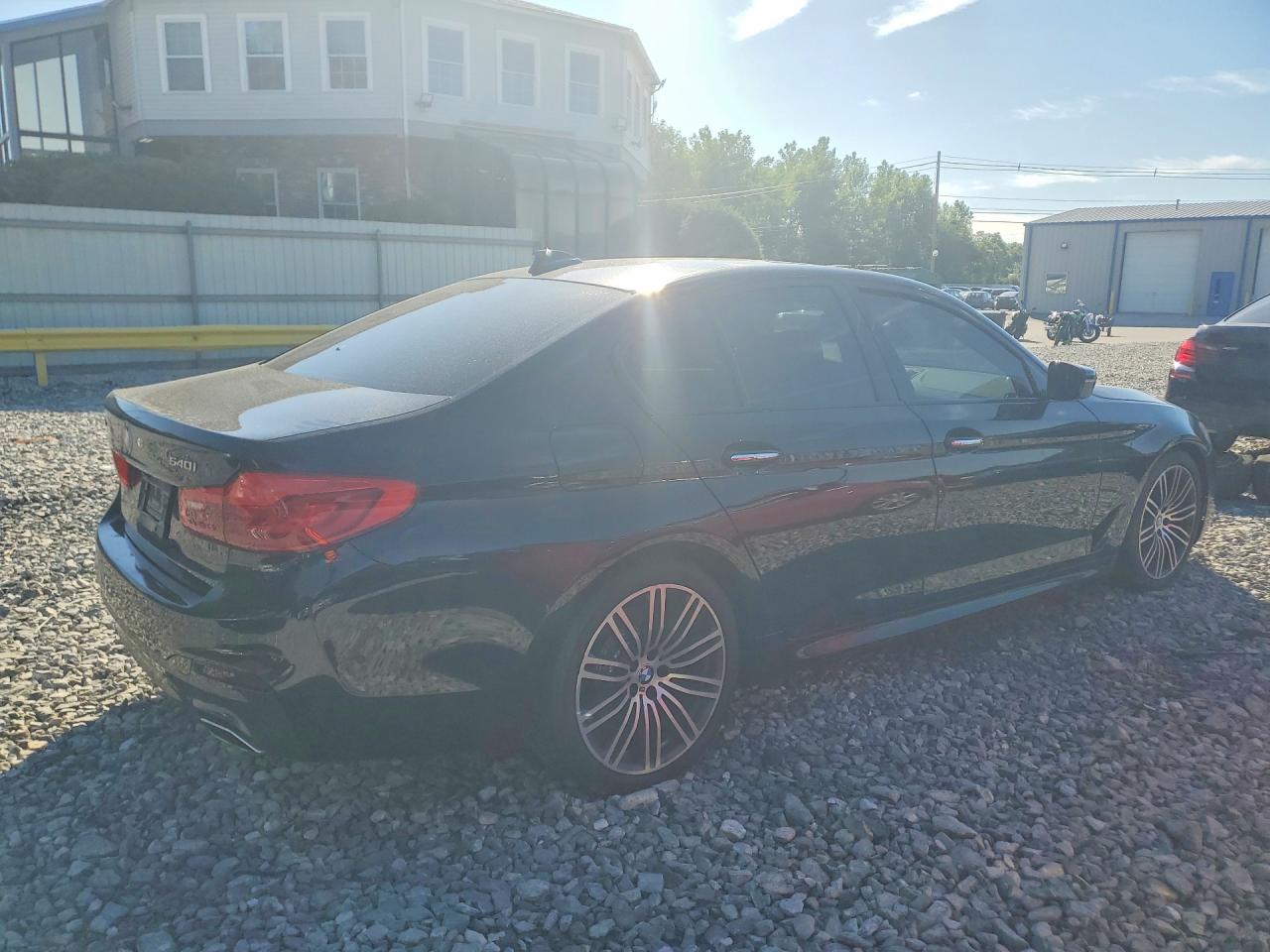 2017 BMW 540 XI — снимка 3
