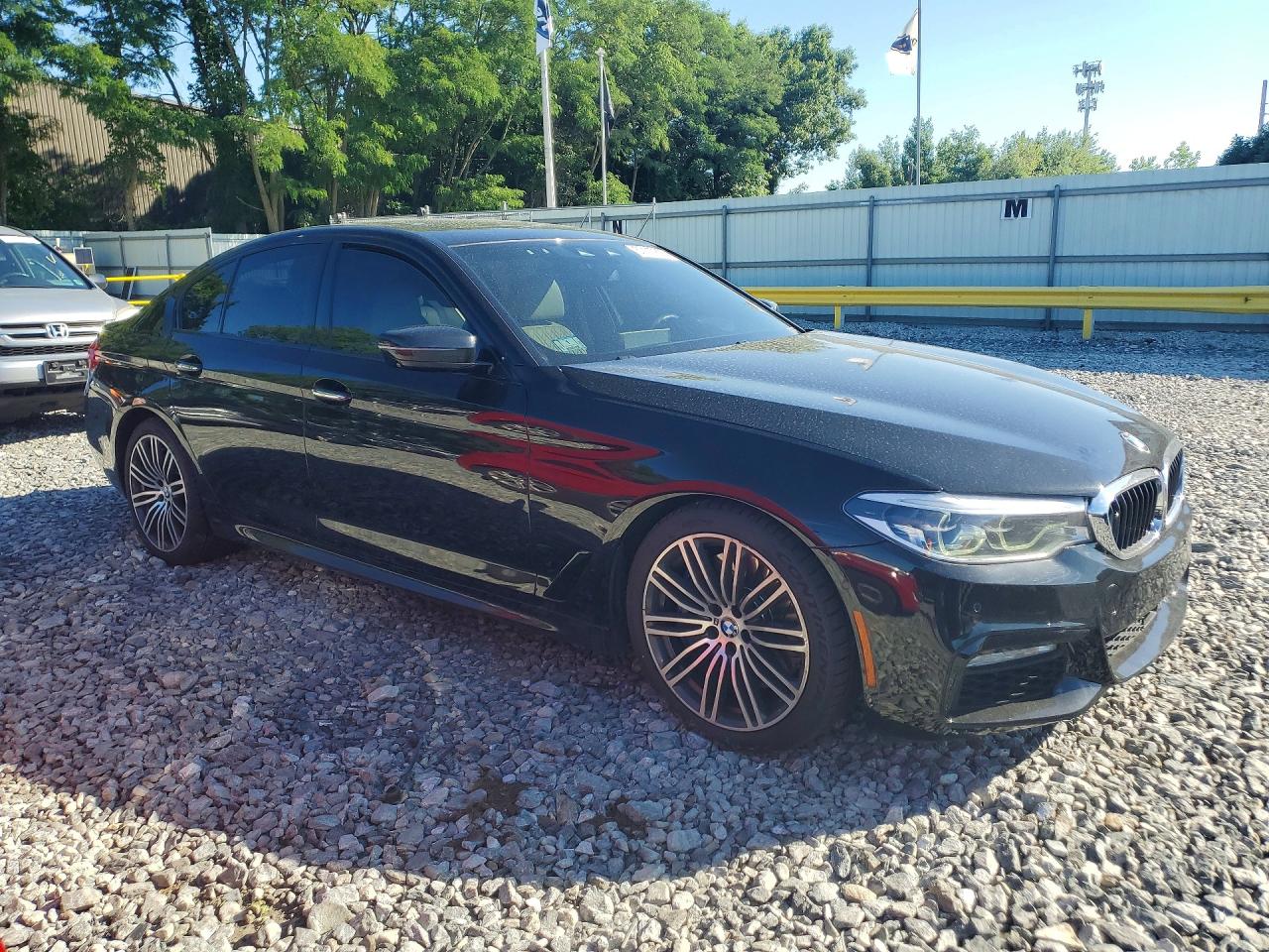 2017 BMW 540 XI — снимка 4