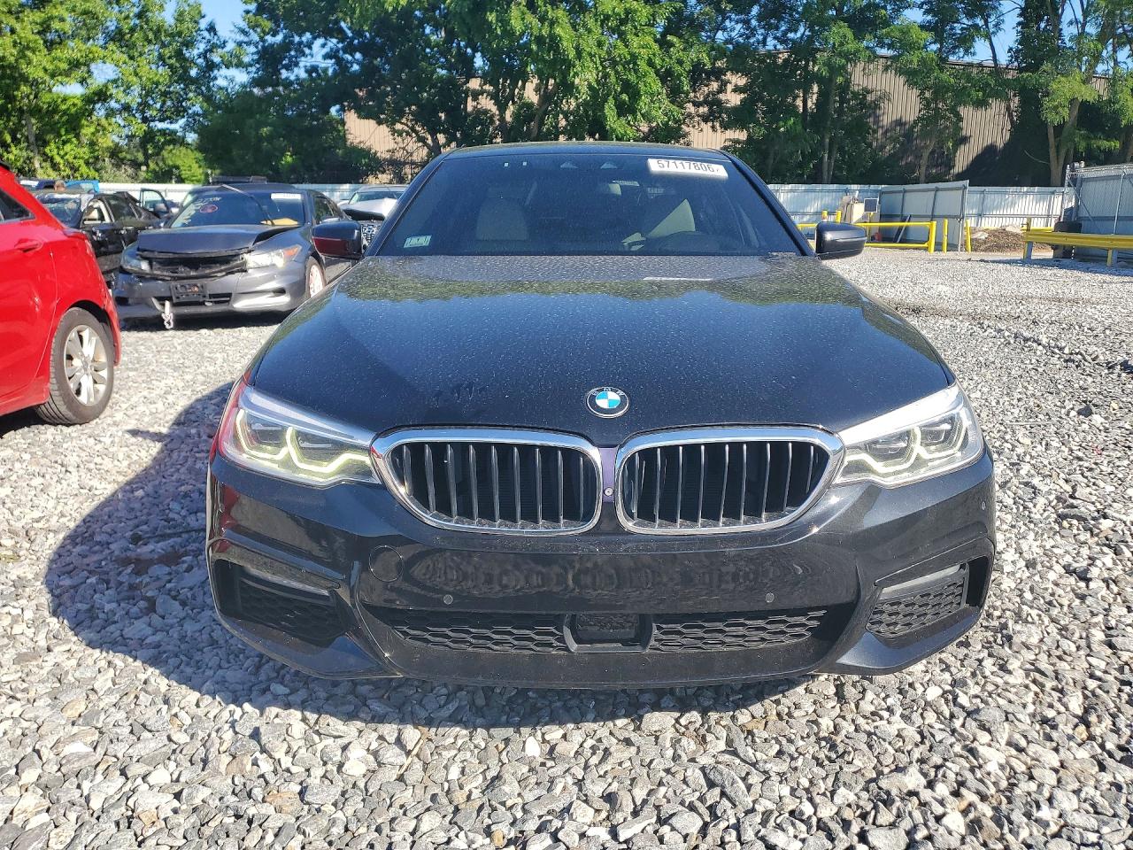2017 BMW 540 XI — снимка 5