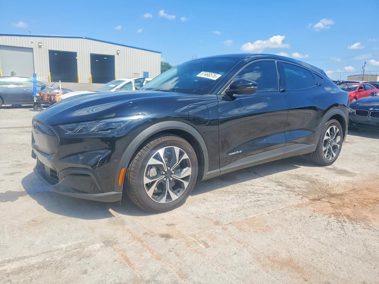 2026 FORD MUSTANG MACH-E SELECT