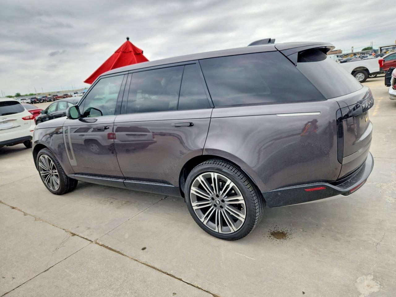 2024 LAND ROVER RANGE ROVER SE — снимка 2