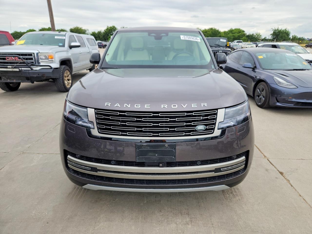 2024 LAND ROVER RANGE ROVER SE — снимка 5