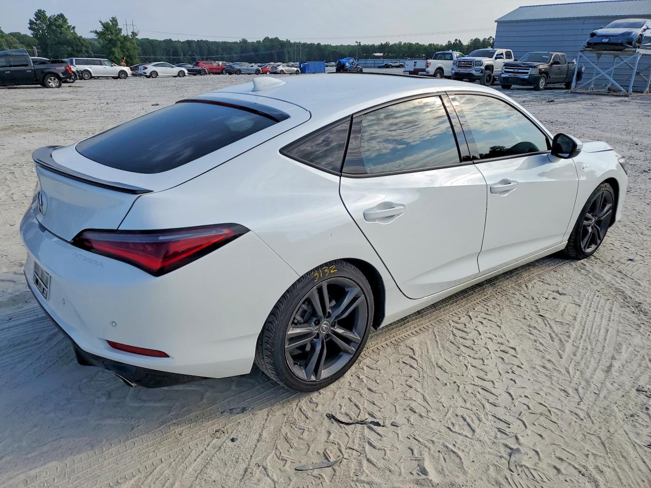2024 ACURA INTEGRA A-SPEC — снимка 3