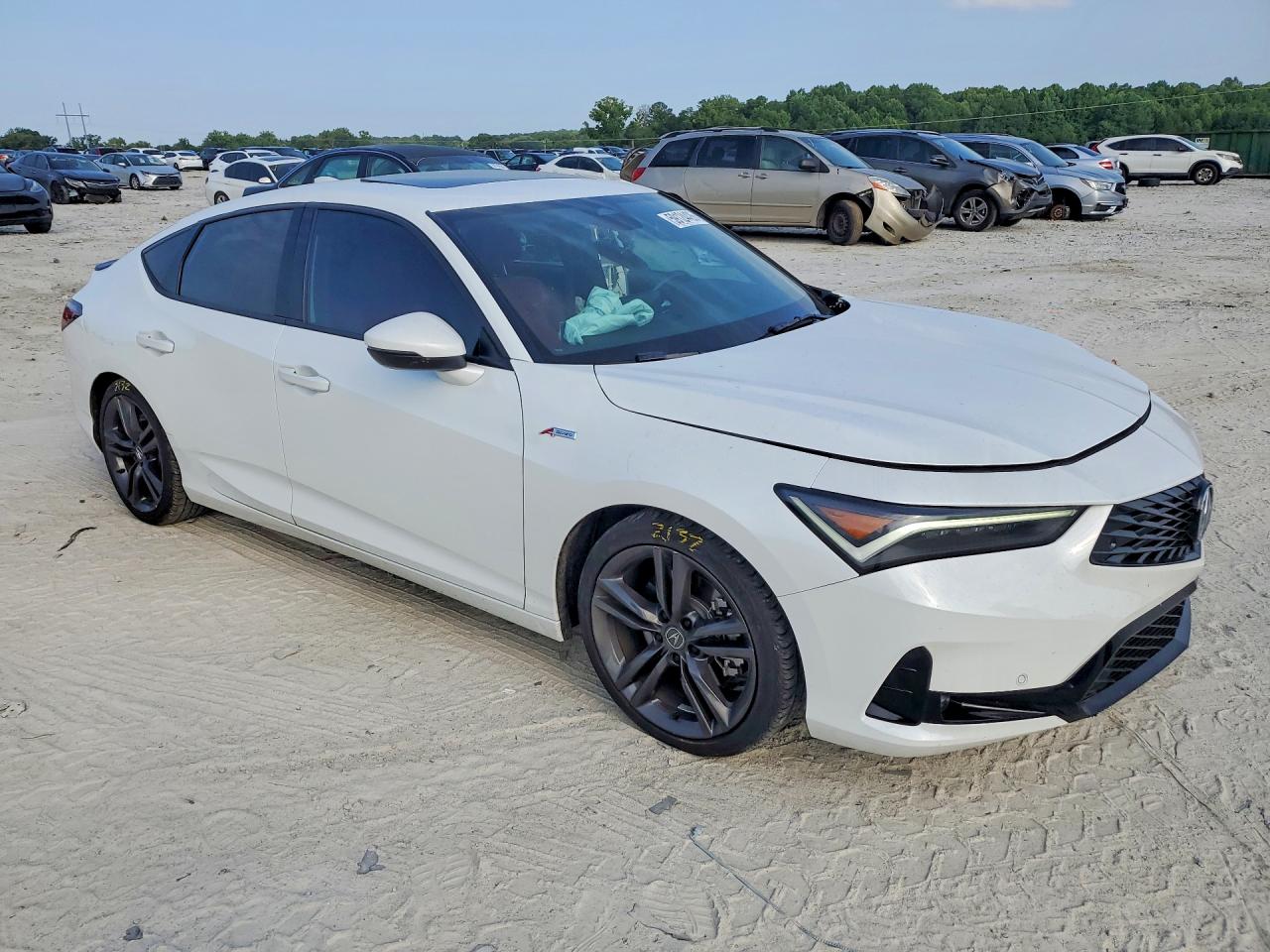 2024 ACURA INTEGRA A-SPEC — снимка 4