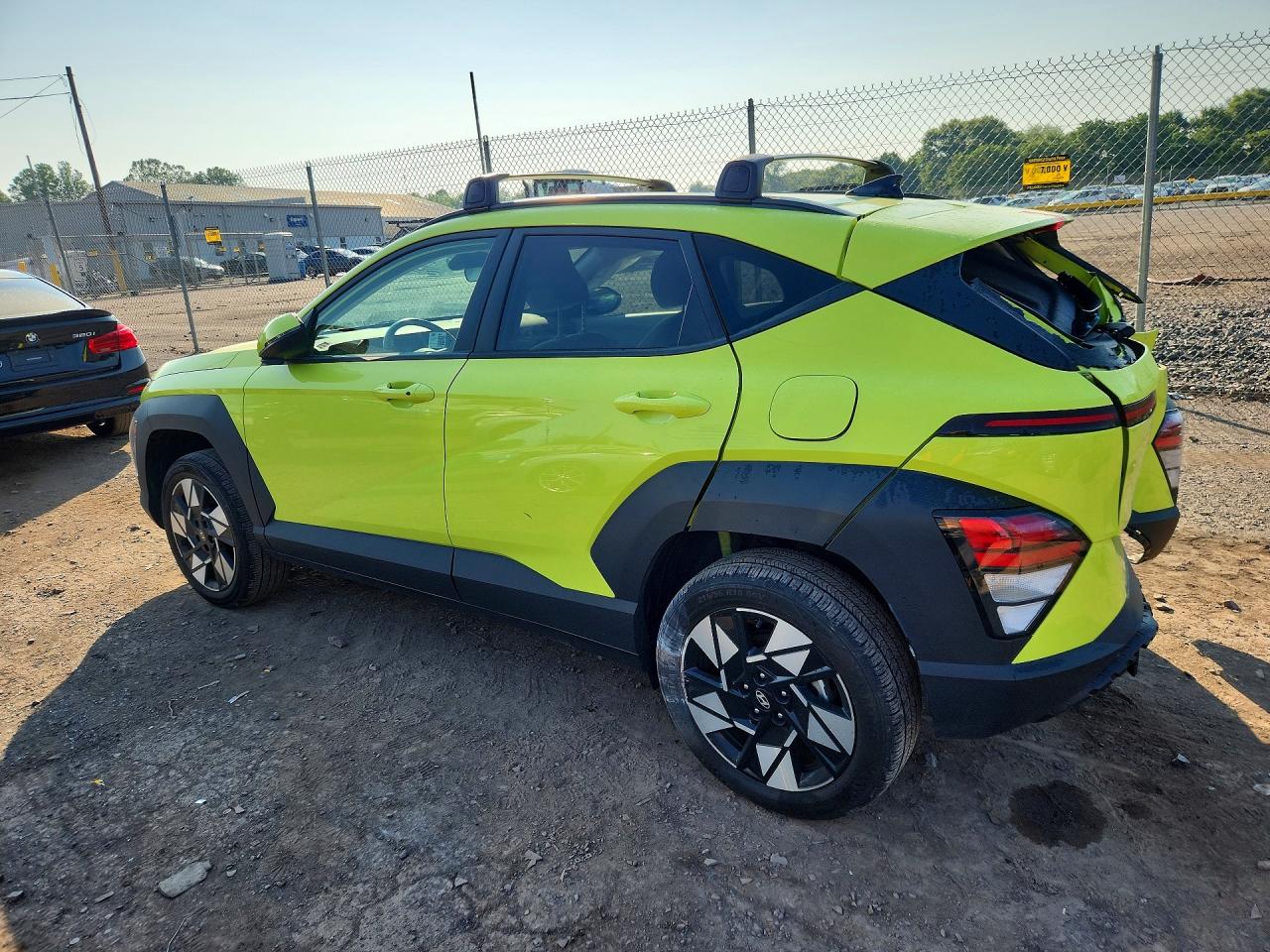 2024 HYUNDAI KONA SEL — снимка 2