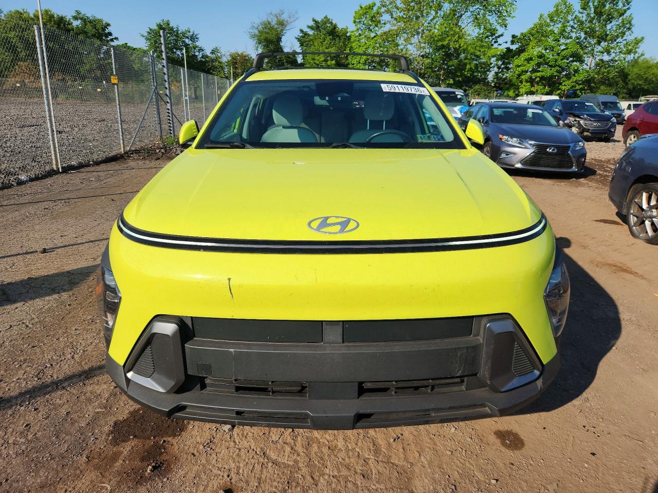 2024 HYUNDAI KONA SEL — снимка 5