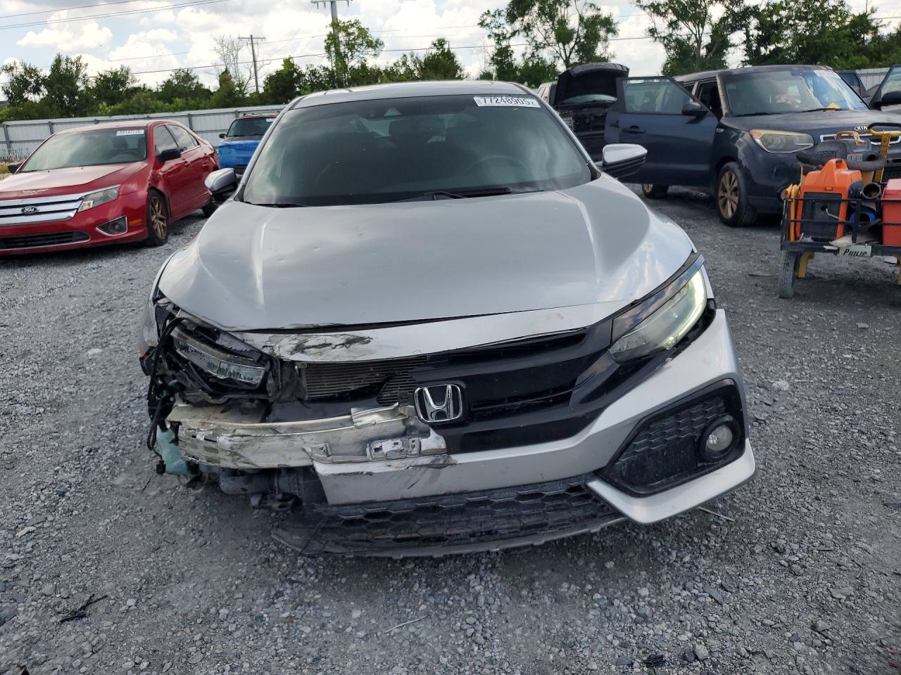 2019 HONDA CIVIC SPORT TOURING — снимка 5