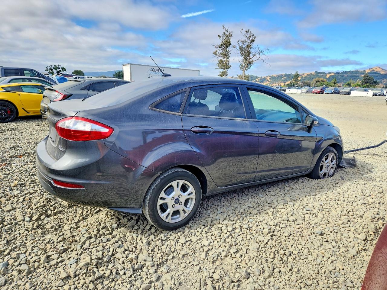 2016 FORD FIESTA SE — снимка 3