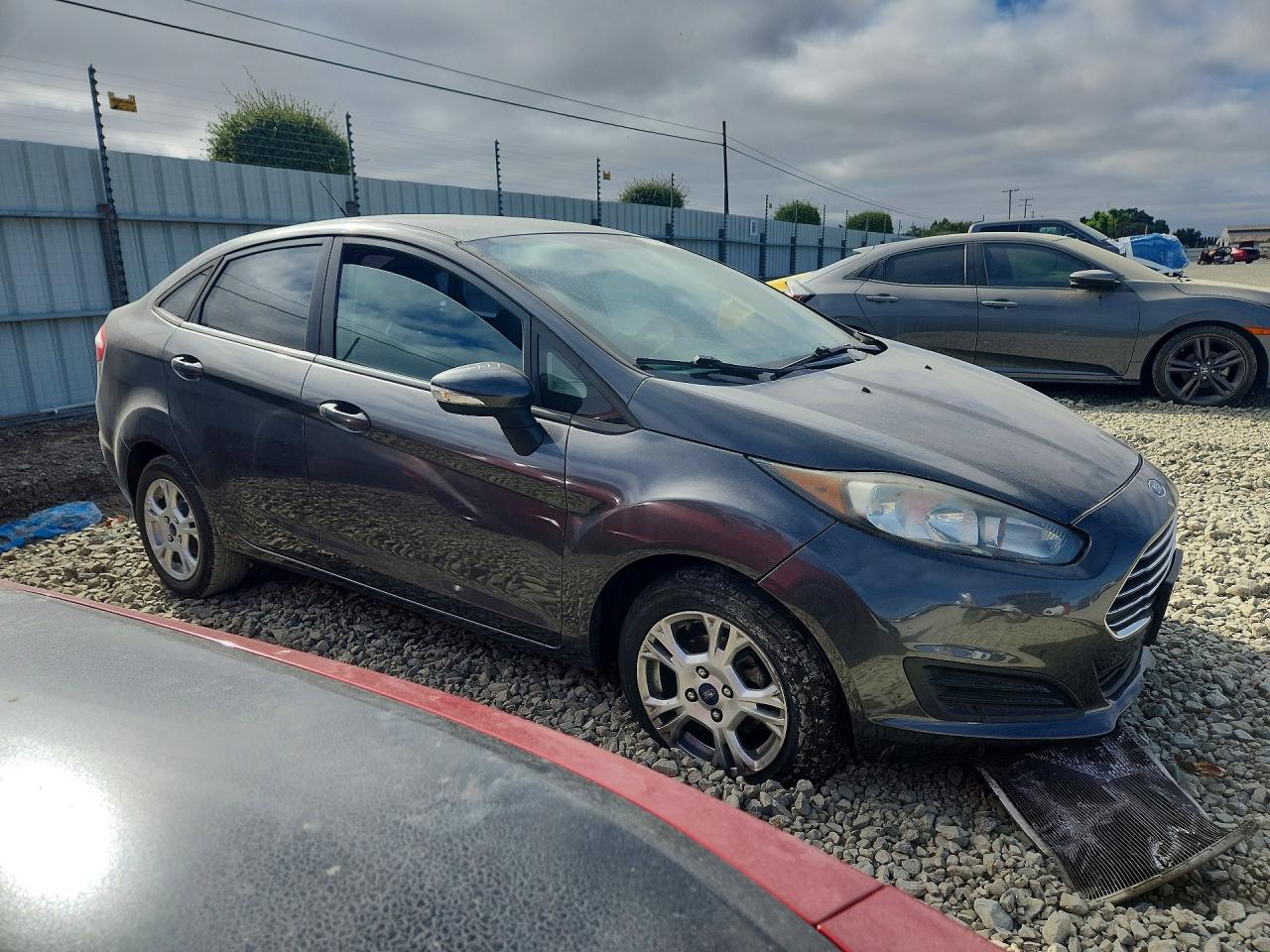 2016 FORD FIESTA SE — снимка 4