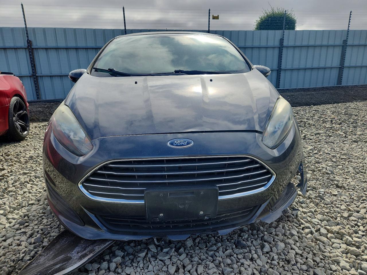 2016 FORD FIESTA SE — снимка 5