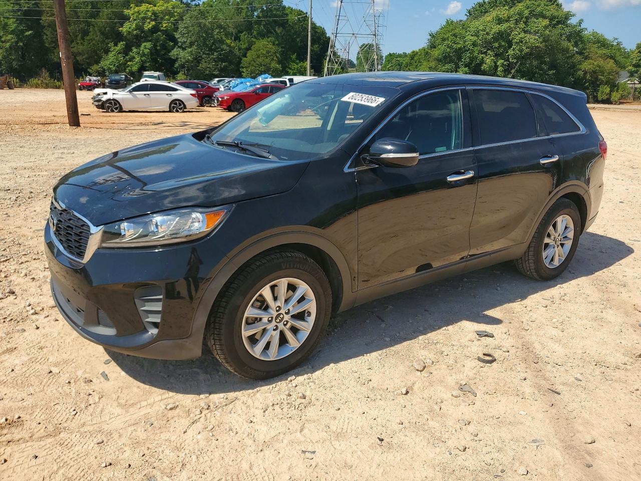 2019 KIA SORENTO L