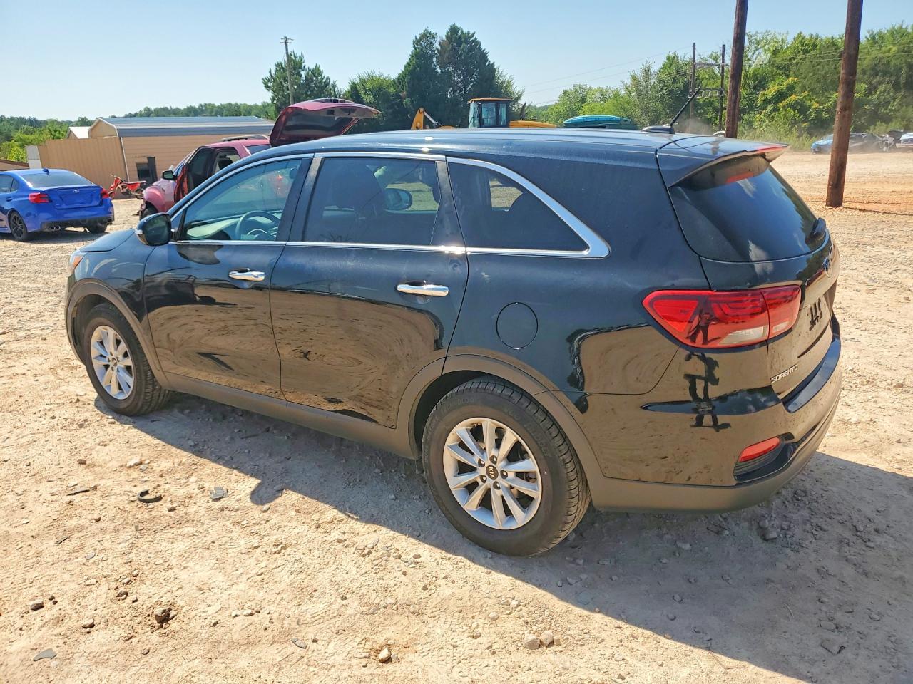 2019 KIA SORENTO L — снимка 2