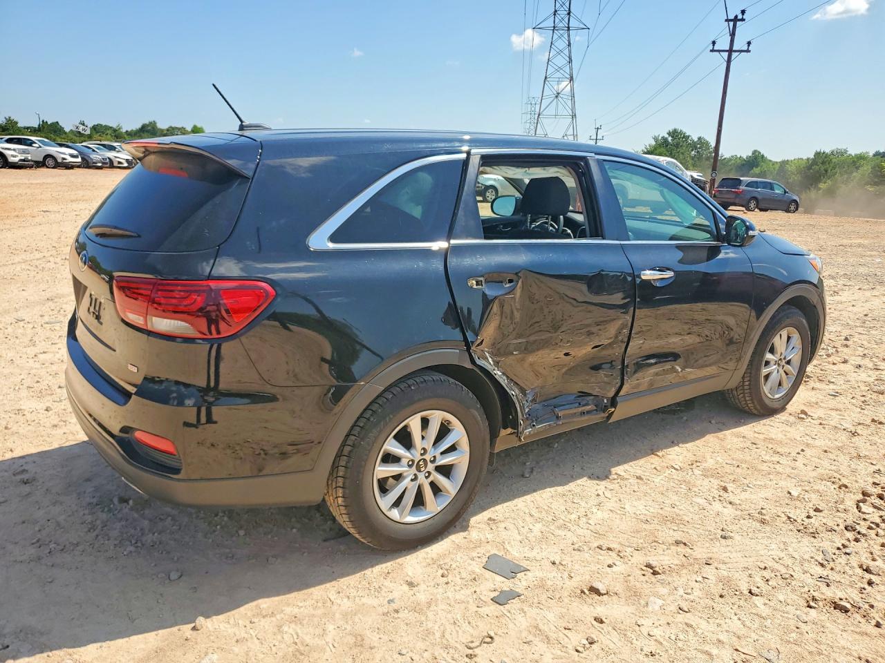 2019 KIA SORENTO L — снимка 3