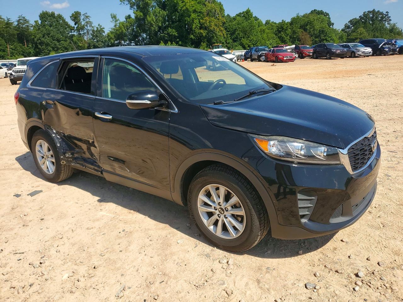 2019 KIA SORENTO L — снимка 4