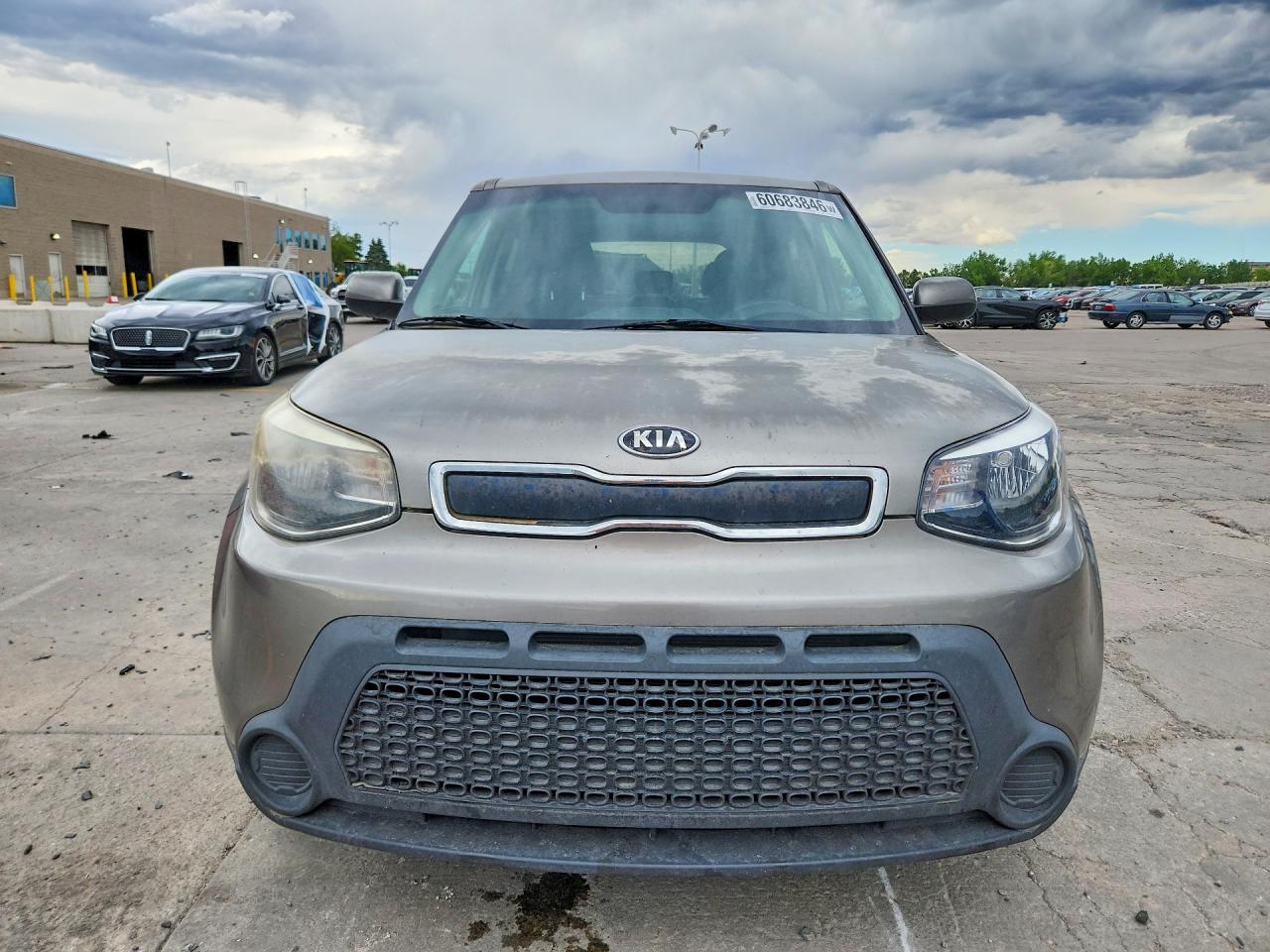 2015 KIA SOUL BASE — снимка 5