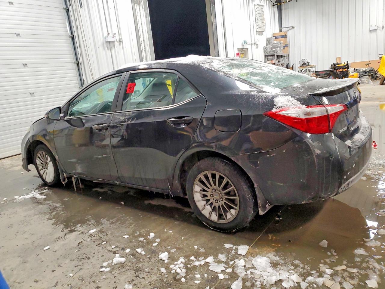 2015 TOYOTA COROLLA L — снимка 2