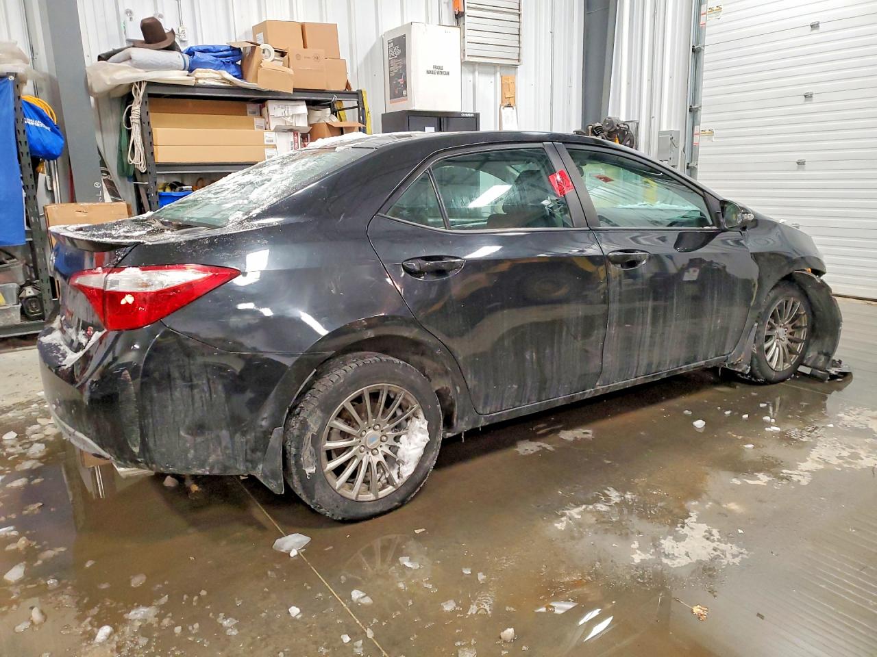 2015 TOYOTA COROLLA L — снимка 3