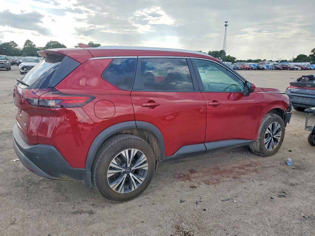 2023 NISSAN ROGUE SV — снимка 3