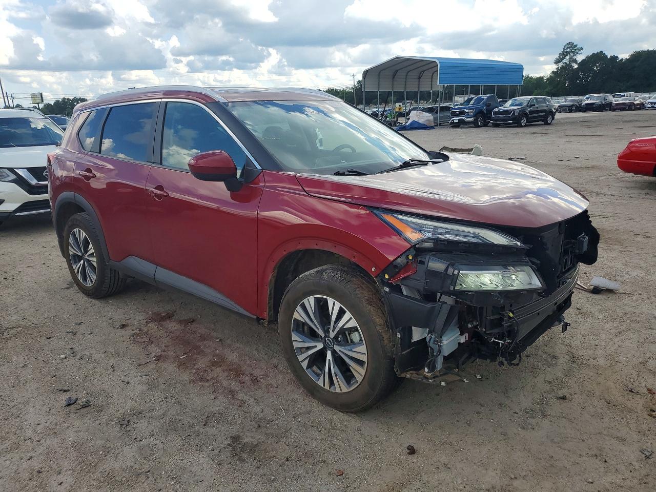 2023 NISSAN ROGUE SV — снимка 4