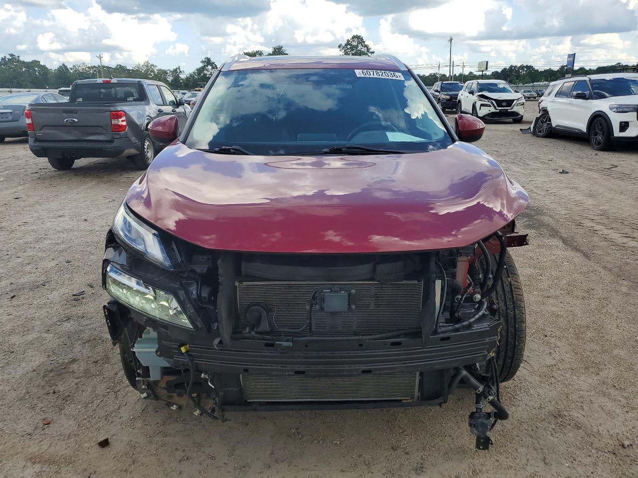 2023 NISSAN ROGUE SV — снимка 5