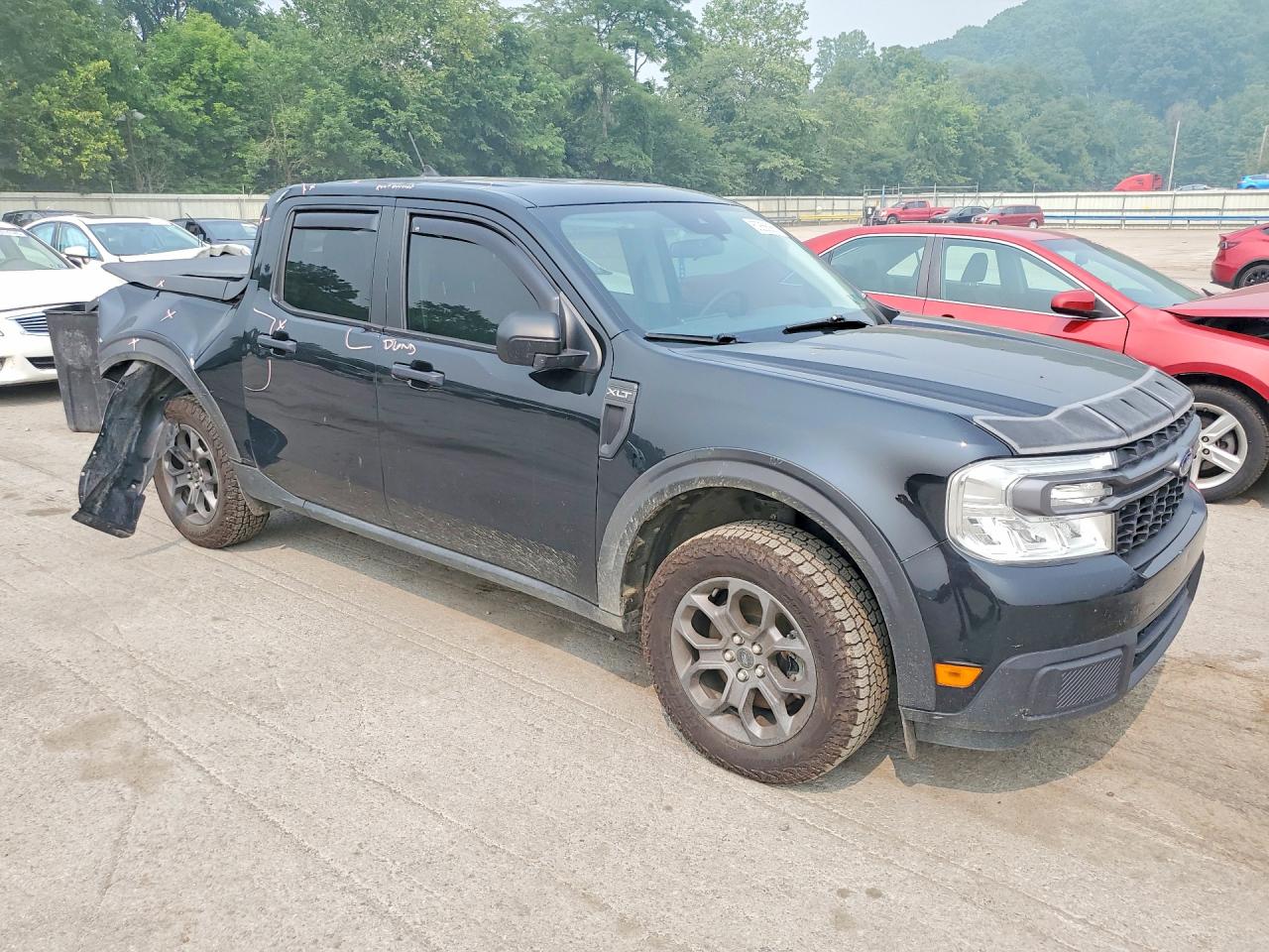 2023 FORD MAVERICK XL — снимка 4