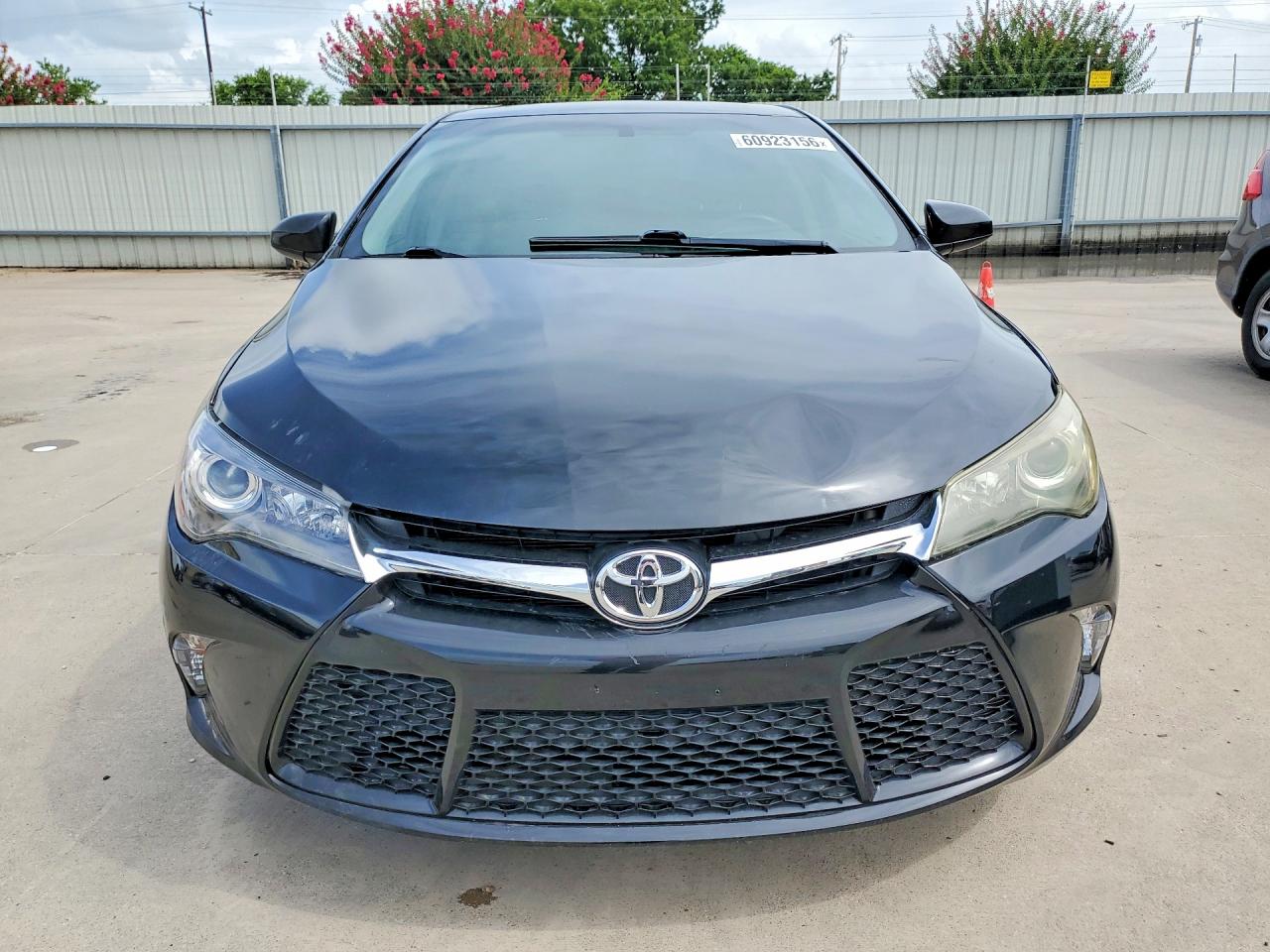 2017 TOYOTA CAMRY SE — снимка 5