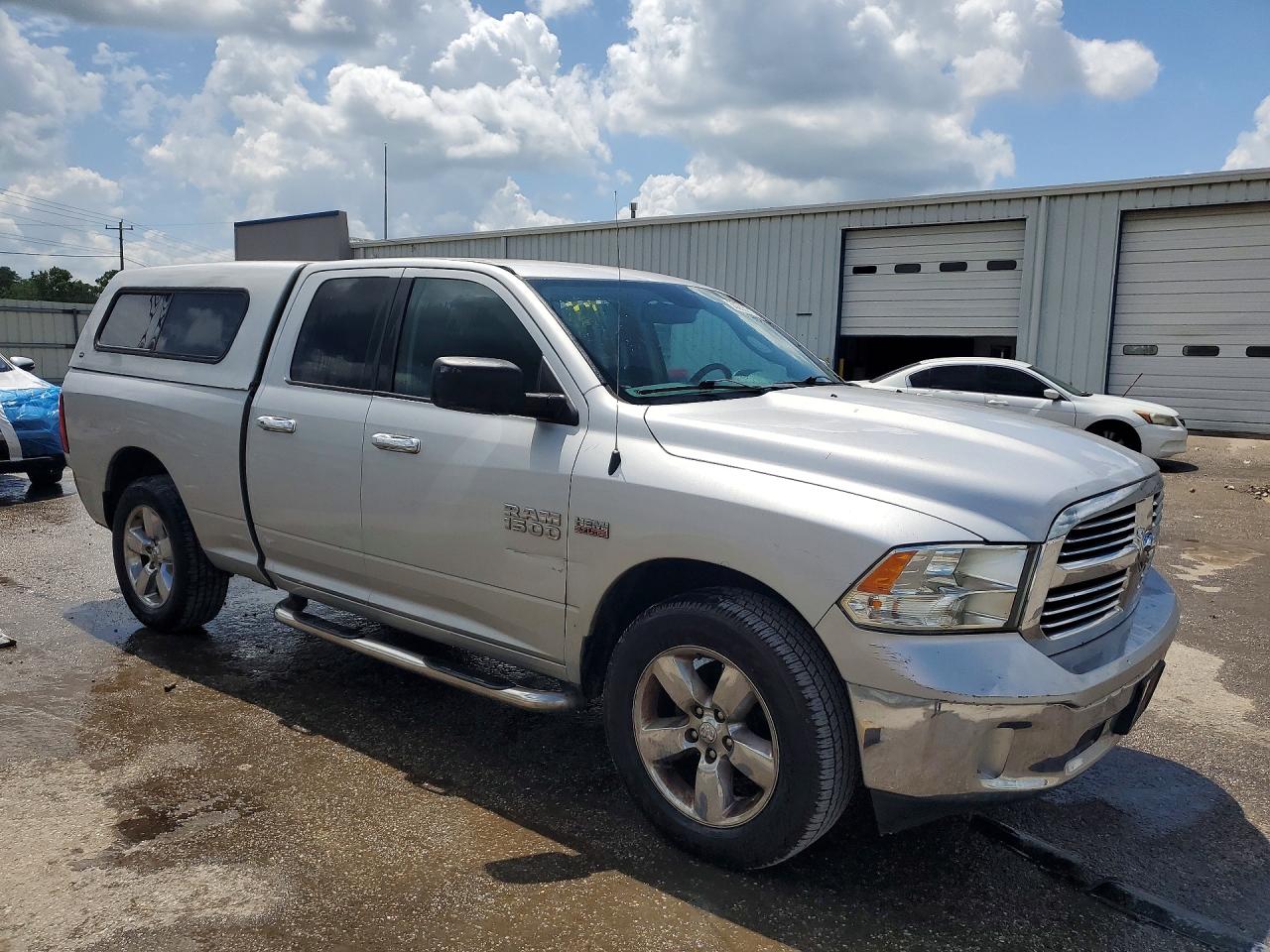 2016 RAM 1500 SLT — снимка 4