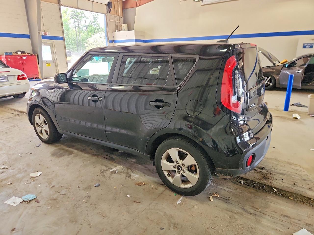 2018 KIA SOUL BASE — снимка 2
