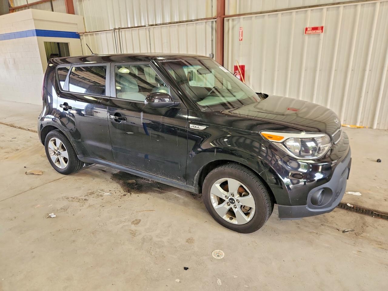 2018 KIA SOUL BASE — снимка 4