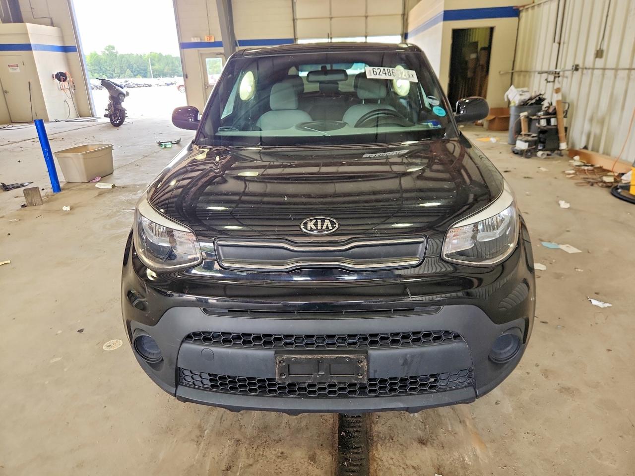 2018 KIA SOUL BASE — снимка 5