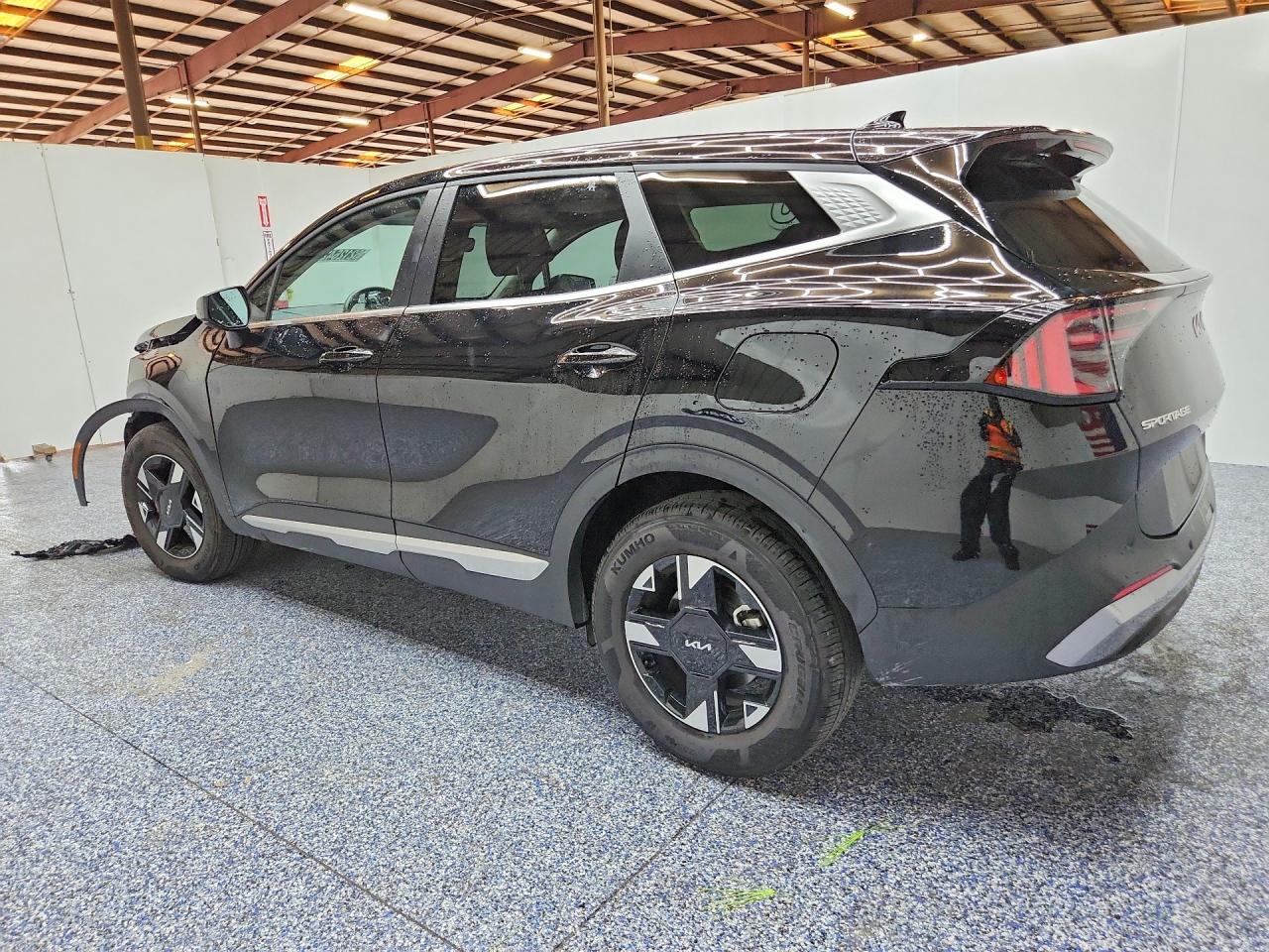 2026 KIA SPORTAGE LX — снимка 2