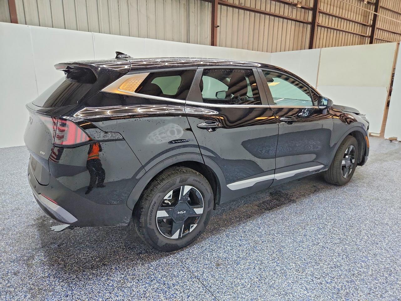 2026 KIA SPORTAGE LX — снимка 3
