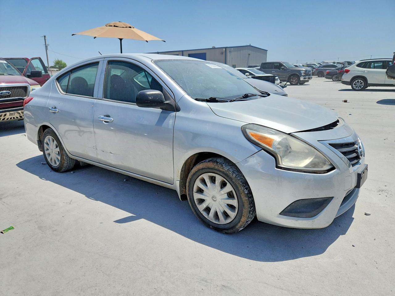 2015 NISSAN VERSA 1.6 S PLUS — снимка 4